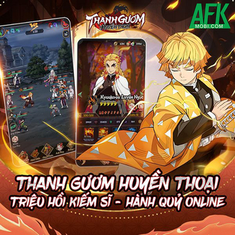 Game idle Thanh Gươm Huyền Thoại chính thức ra mắt cộng đồng game thủ Việt Nam