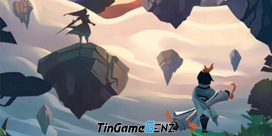 Game idle Thiên Đình Ta Vô Địch ra mắt bởi SohaGame tại Việt Nam