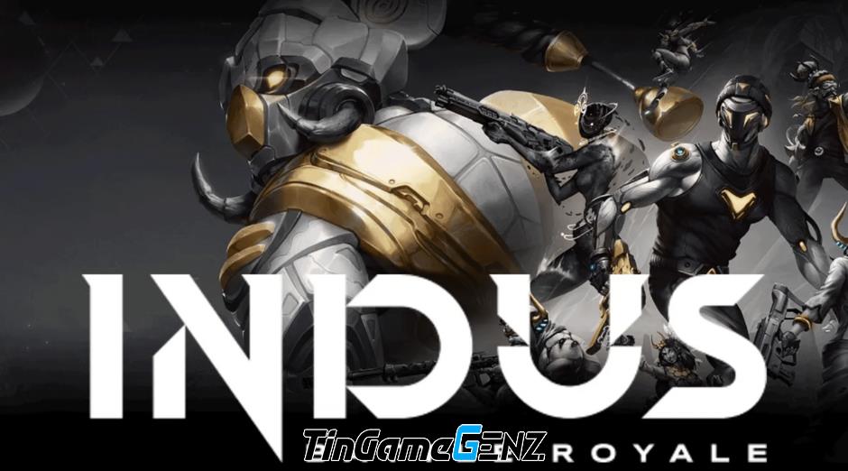 Game Indus Battle Royale: Cuộc chiến gay cấn với tính năng độc đáo hấp dẫn người chơi