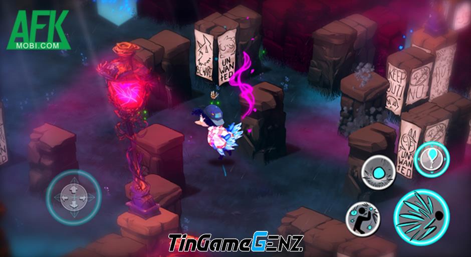 Game Jewel Run: Trải nghiệm vai trò Trộm hoặc Bảo vệ viên Ngọc phép thuật