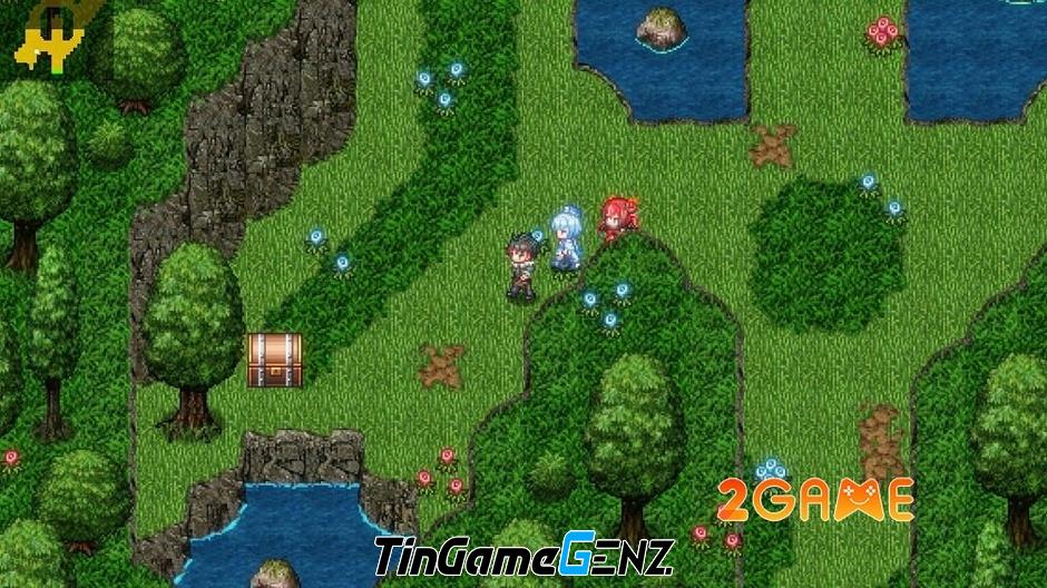 Game JRPG mới RPG Alter Age sắp ra mắt trên Android