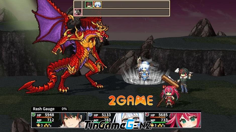 Game JRPG mới RPG Alter Age sắp ra mắt trên Android