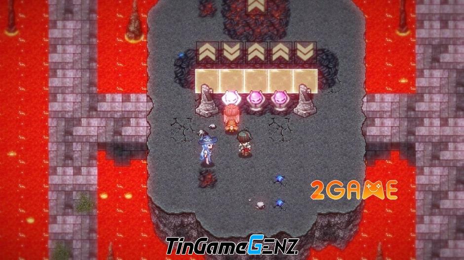 Game JRPG mới RPG Alter Age sắp ra mắt trên Android