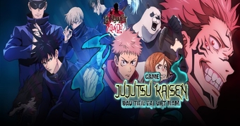 Game Jujutsu Kaisen sẽ ra mắt tại Việt Nam