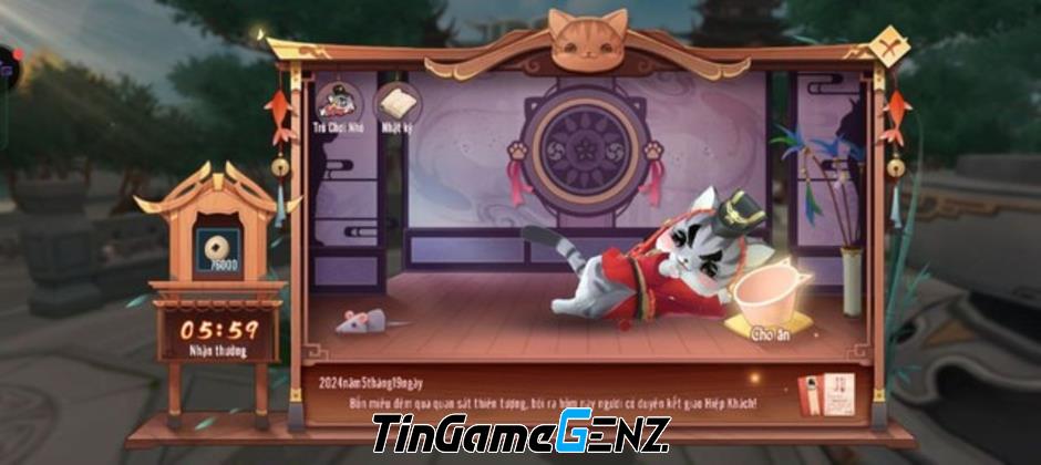 Game kiếm hiệp Kim Dung của Gamota: Bom tấn 