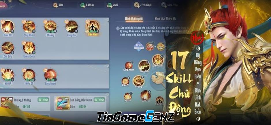 Game Kiếm Hiệp Tuyệt Thế Trảm Yêu Ký ra mắt vào tháng 6