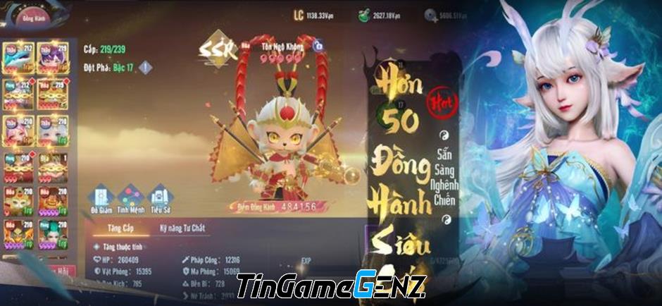 Game Kiếm Hiệp Tuyệt Thế Trảm Yêu Ký ra mắt vào tháng 6