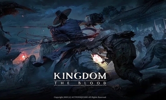 Game Kingdom: The Blood - Dựa trên sê-ri zombie Hàn Quốc, sẽ ra mắt vào tháng 03