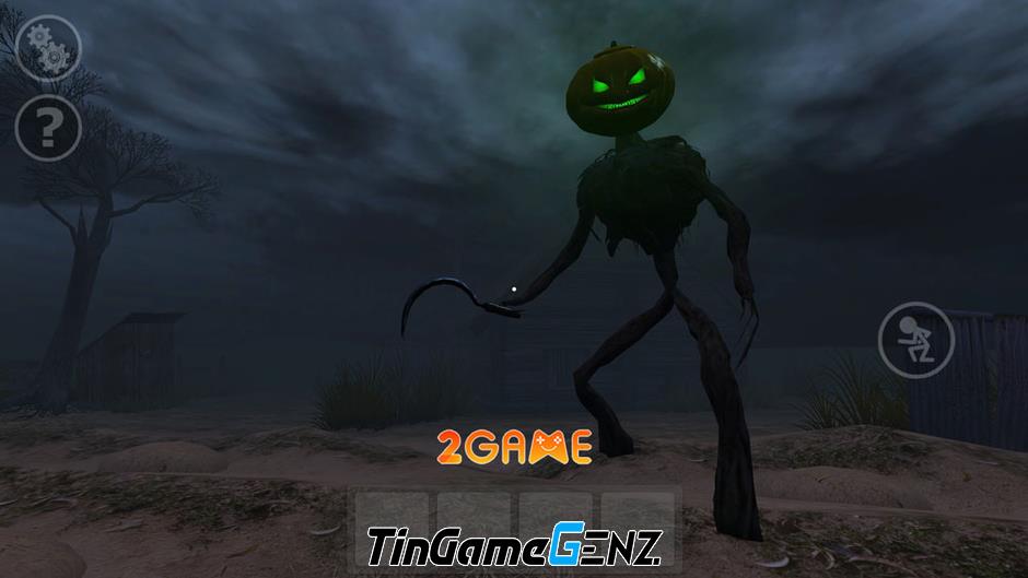 Game kinh dị mobile Horror Farm: Pumpkinhead mở đăng kí sớm