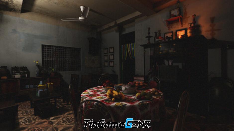 Game kinh dị Việt - Tai Ương mang tin vui cho game thủ.