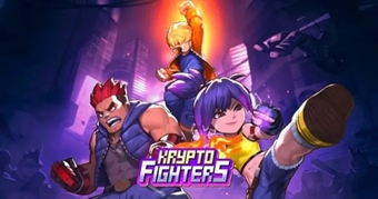 Game KryptoFighters: Đối kháng chiến thuật độc đáo