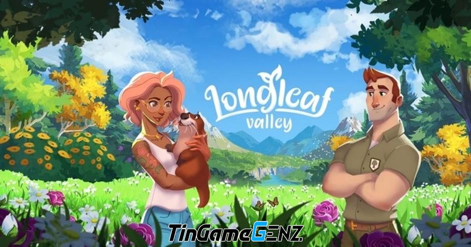 Game Longleaf Valley: Bảo vệ môi trường thông qua giải đố