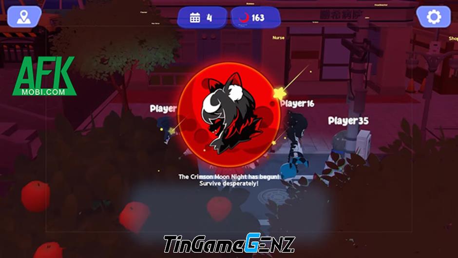 Game Ma Sói iLLANG với thế giới mở rộng lớn