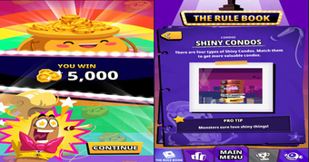 Game match 3 "Super Monsters Ate My Condo" - Đơn giản nhưng cuốn hút