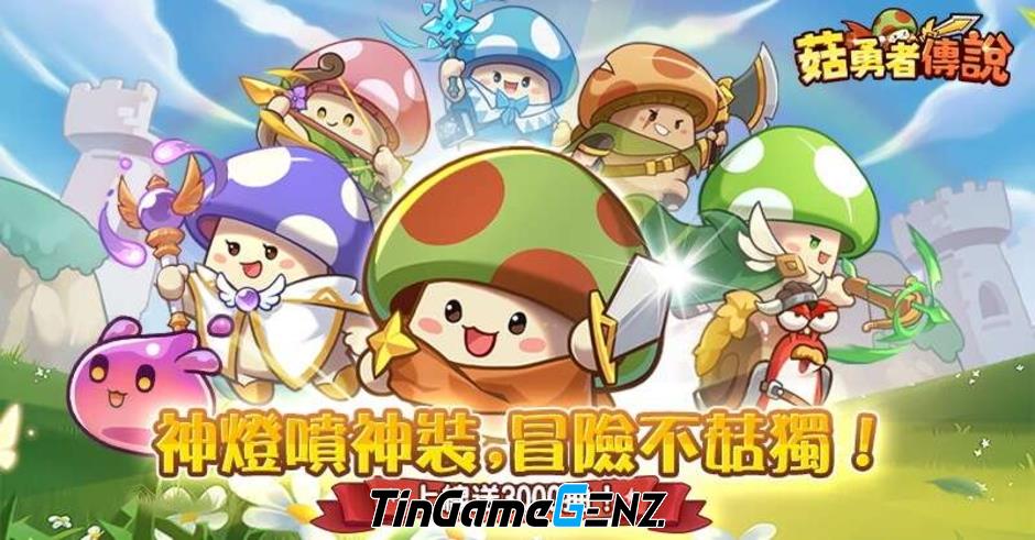 Game mini đang trở thành xu hướng phổ biến tại châu Á