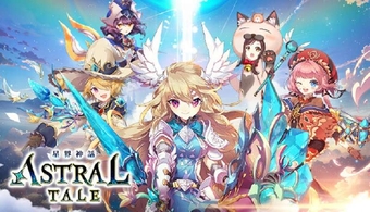 Game MMO giả tưởng Astral Tale sẽ ra mắt toàn cầu