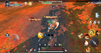 Game MMORPG 3D Nhất Kiếm Chi Vương - Trải nghiệm cực đã chưa từng thấy