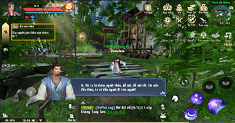 Game MMORPG Ảo Mộng Tru Tiên - Sự mong đợi từ Perfect World