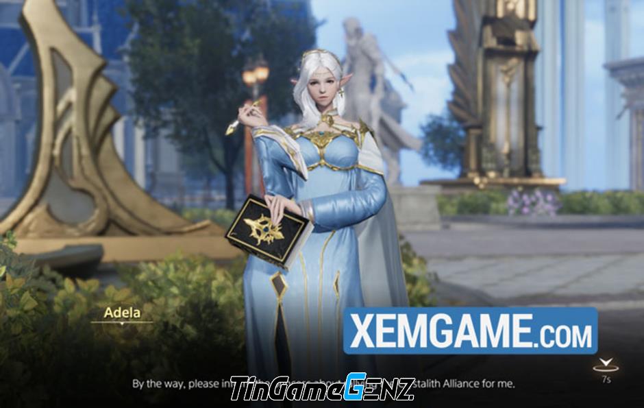 Game MMORPG đồ họa đẹp Last Ultima chính thức ra mắt.