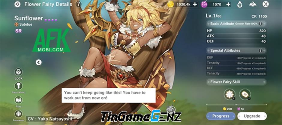 Game MMORPG Infinity Land với đồ họa anime đẹp mắt và tiềm năng lớn