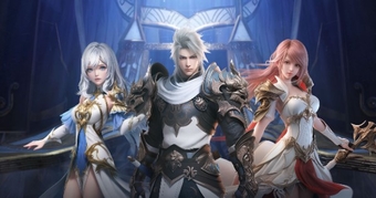 Game MMORPG Kiếp Phận Vô Tận với đồ họa cực xịn sắp ra mắt tại Việt Nam