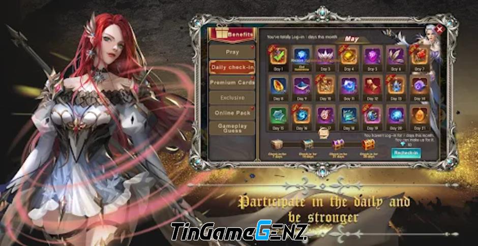 Game MMORPG Light of Fate với thế giới Fantasy trên Android