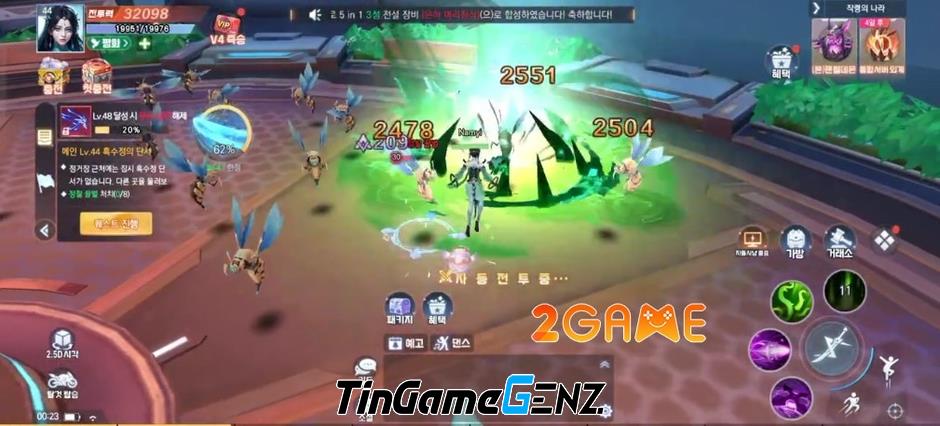 Game MMORPG Mã Tiến Hóa X chính thức được Gzone thầu về Việt Nam