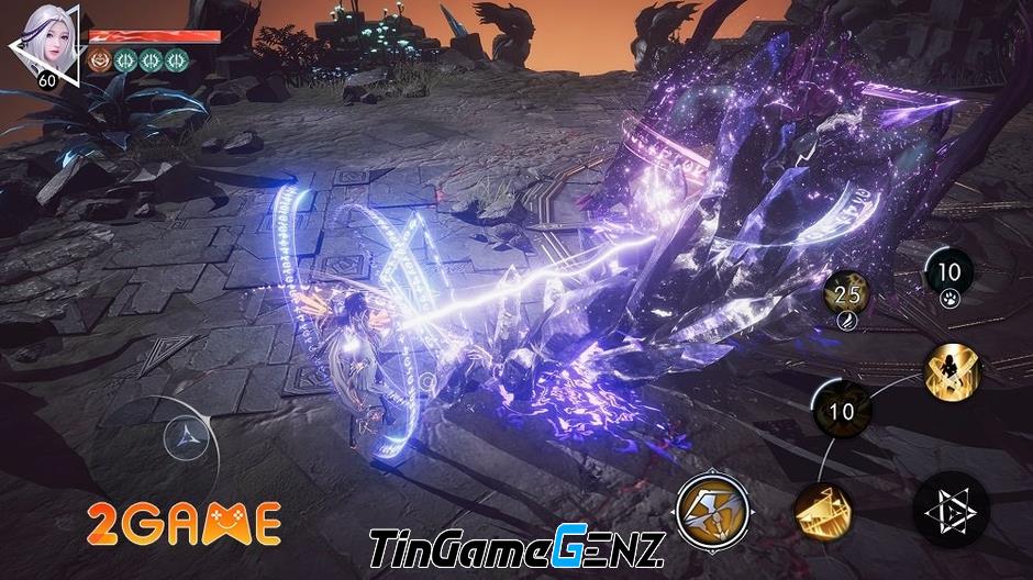 Game MMORPG mới: Rage of the Brave – Revenge of Legends, cốt truyện hấp dẫn