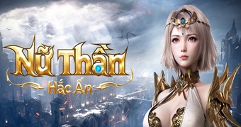 Game MMORPG Nữ Thần Hắc Ấn sắp ra mắt tại Việt Nam