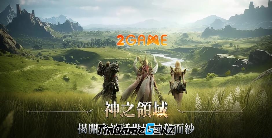 Game MMORPG Nữ Thần Hắc Ấn sắp ra mắt tại Việt Nam