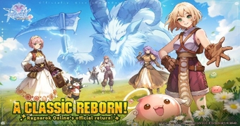 Game MMORPG Ragnarok: Rebirth với đồ họa 3D cực đỉnh từ IP Ragnarok Online