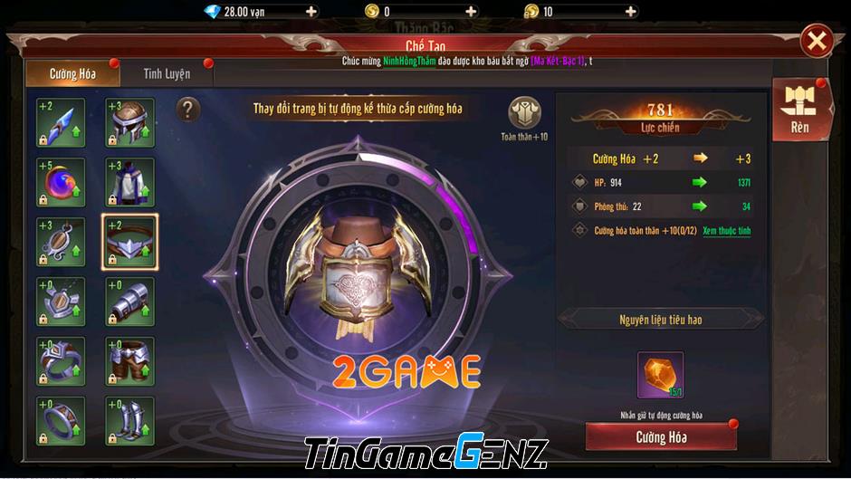 Game MMORPG Thánh Quang Thiên Sứ: Đồ họa hoành tráng, cuốn hút người chơi