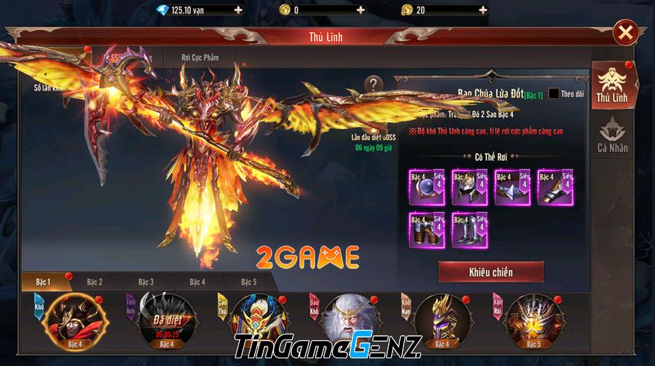 Game MMORPG Thánh Quang Thiên Sứ: Đồ họa hoành tráng, cuốn hút người chơi