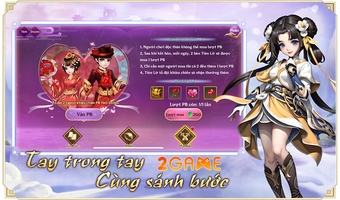 Game MMORPG "Tuyệt Thế Tiên Giới" sẽ khuấy đảo làng game Việt Nam