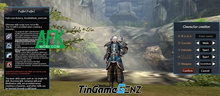 Game MMORPG TwelveSky M: Sự kết hợp đặc sắc từ Hàn Quốc và Trung Quốc cổ đại