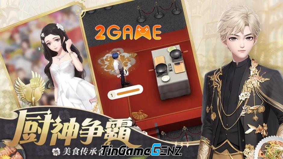 Game mô phỏng kinh doanh 