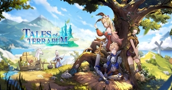 Game mô phỏng nông trại siêu cute Tales of Terrarum sắp ra mắt