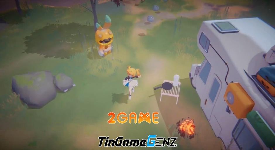 Game mô phỏng Odd Egg Creature dành cho người chơi yêu thích 