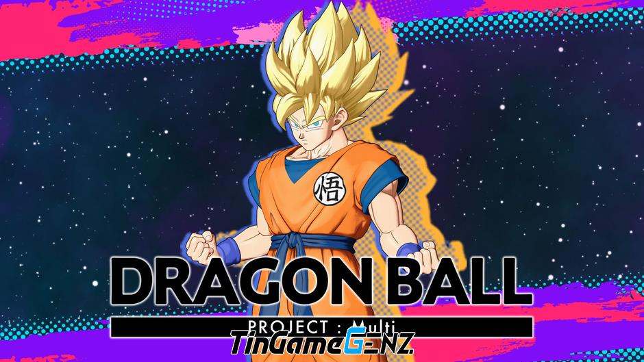 Game MOBA đầu tiên dựa trên Dragon Ball sắp ra mắt