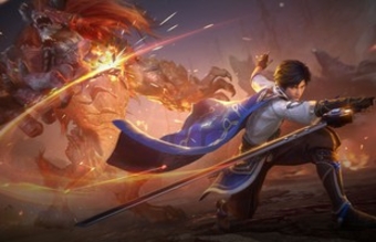 "Game MOBA Mobile Đỉnh Cao: Lập Kỷ Lục Doanh Thu 3 Năm Liên Tiếp, Duy Nhất Trong Nửa Đầu 2025!"