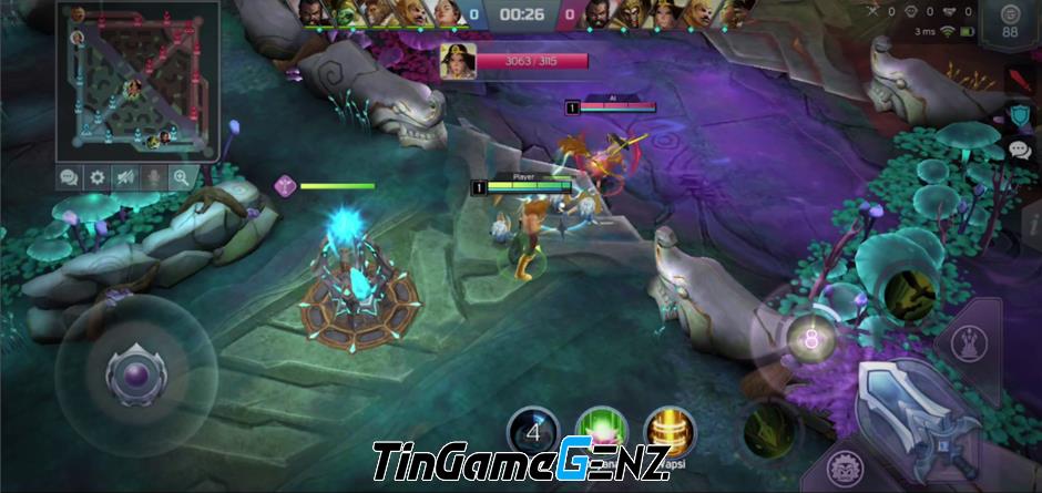 Game MOBA mới gây thất vọng vì nội dung đơn điệu