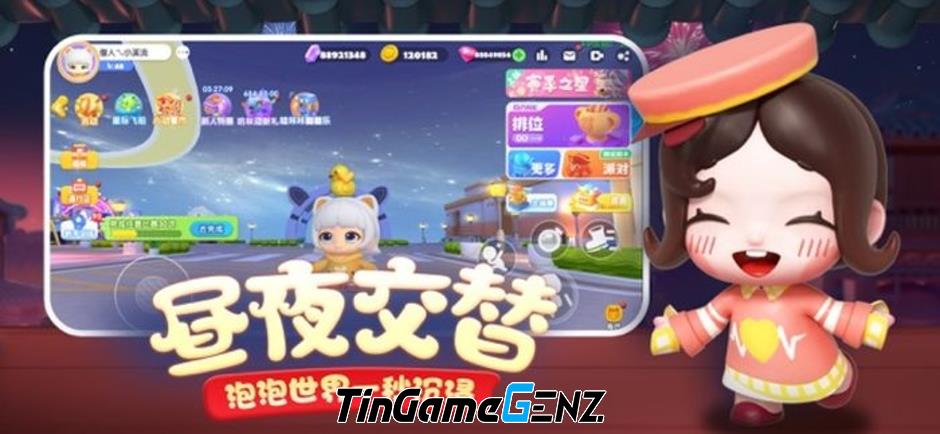 Game mobile đối kháng Bomber VNG sắp ra mắt tại Việt Nam