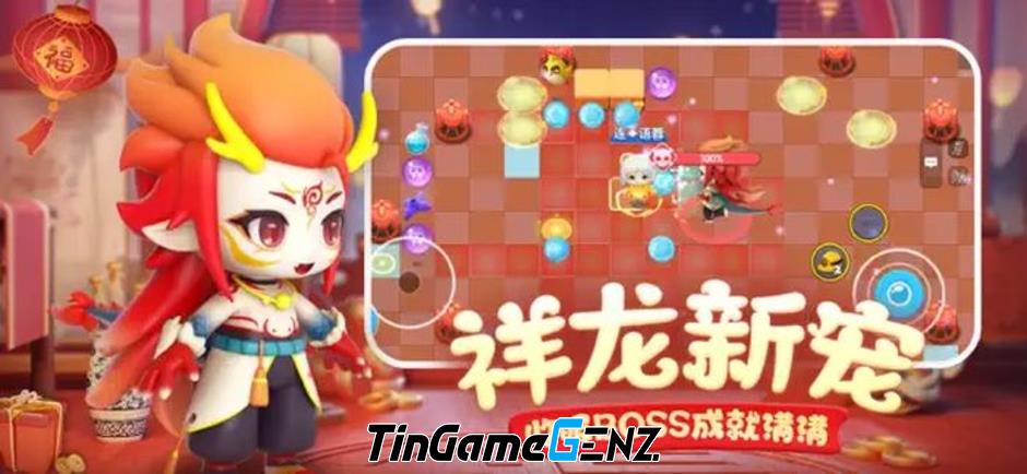 Game mobile đối kháng Bomber VNG sắp ra mắt tại Việt Nam