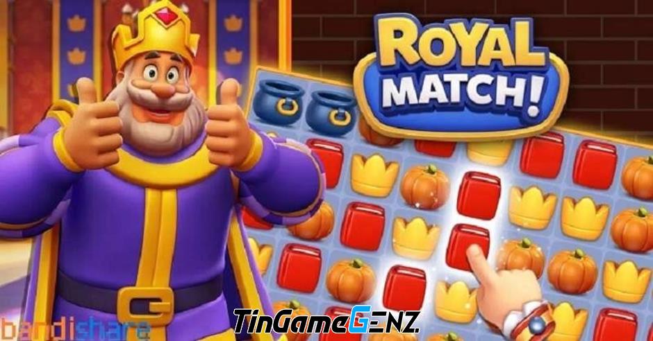 Game mobile thu về doanh thu cao nhất quý 3/2023, vượt qua Honor of Kings và Candy Crush Saga.