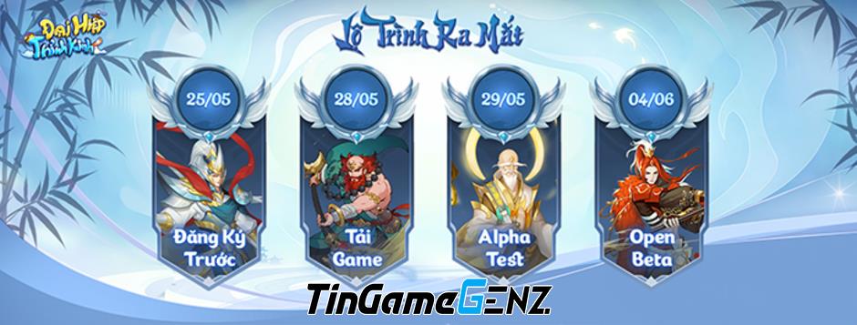 Game mới: Đại Hiệp Thỉnh Kinh - Diệt Yêu Quái, Đoạt Chân Kinh kiểu mới