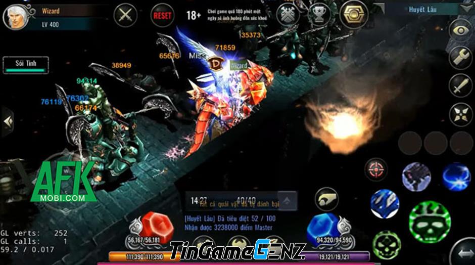 Game MU: Huyền Thoại Tarkan Mobile sắp ra mắt tại Việt Nam