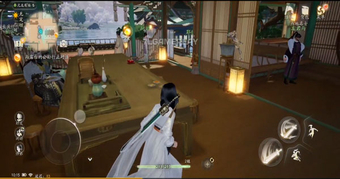 Game nhập vai Condor Heroes của NetEase ra mắt chính thức