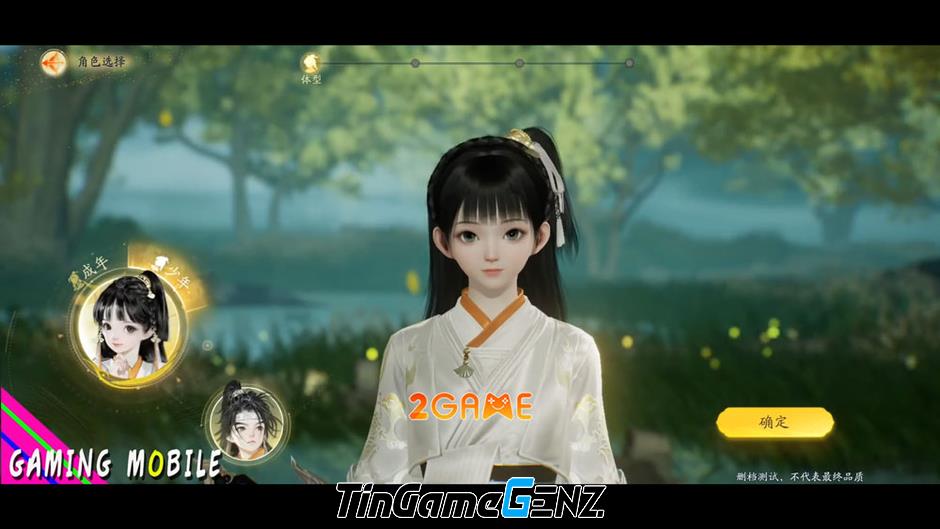 Game nhập vai Condor Heroes của NetEase ra mắt chính thức