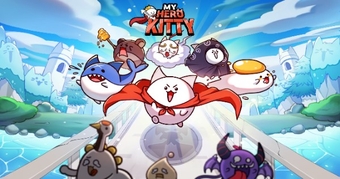 Game nhập vai cực cute My Hero Kitty – Idle RPG War sắp ra mắt