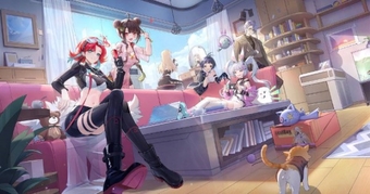 Game nhập vai Dawns Finale với đồ họa chuẩn anime và dàn waifu cực đẹp